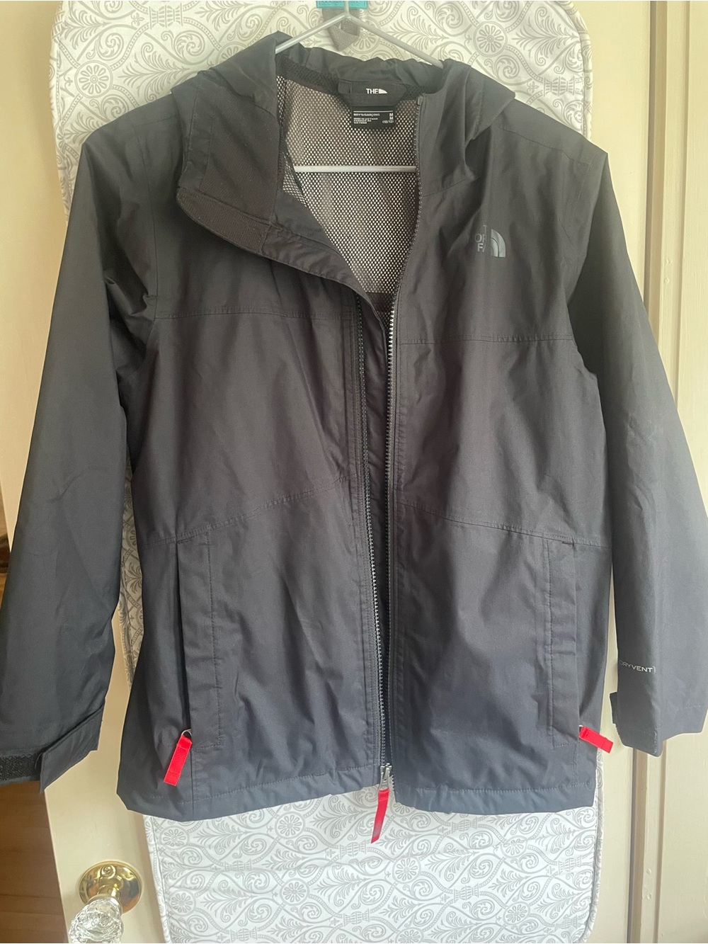 The North Face Black Dryvent Jacket